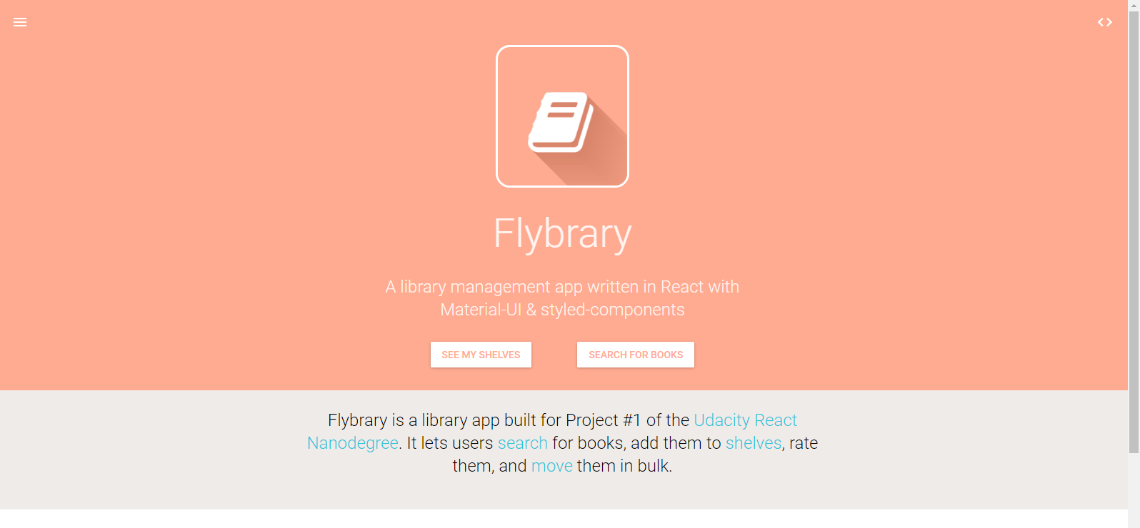 Flybrary
